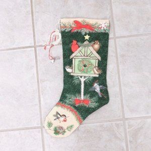 NEW Large Christmas Stocking Design Unique
